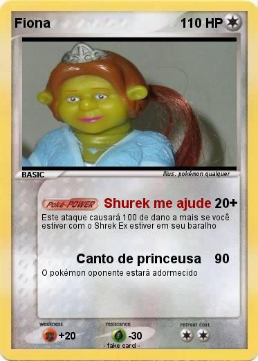 Pokemon Fiona