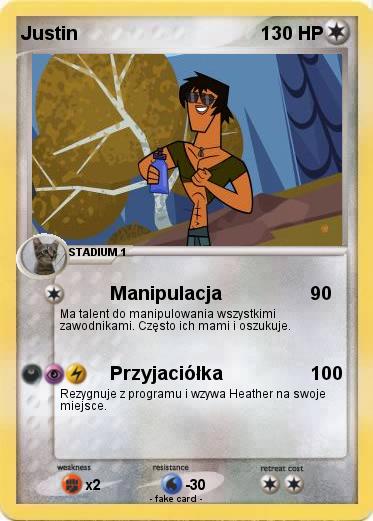 Pokemon Justin