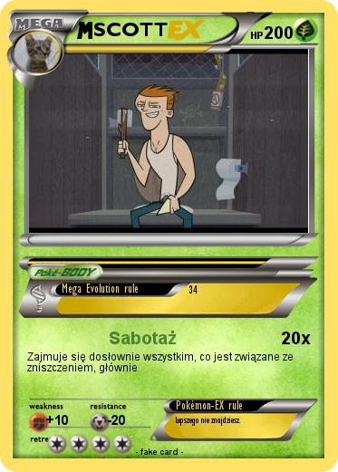 Pokemon SCOTT