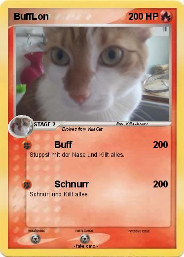 Pokemon BuffLon