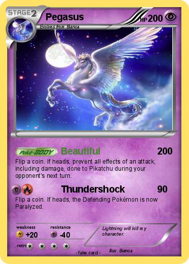 Pokemon Pegasus
