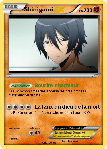 Pokemon Shinigami