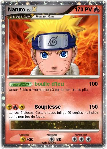 Pokemon Naruto
