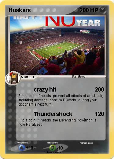 Pokemon Huskers