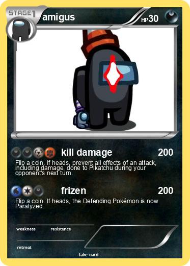 Pokemon amigus