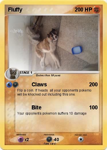 Pokemon Fluffy