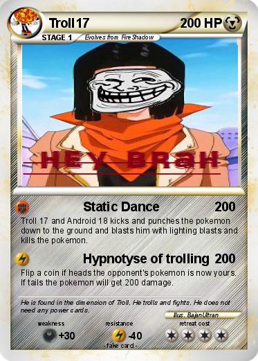 Pokemon Troll17