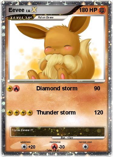Pokemon Eevee