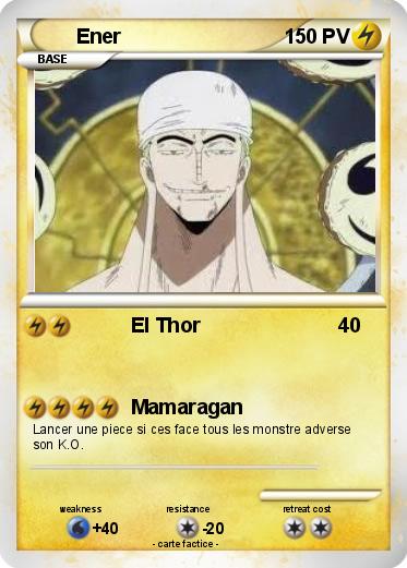 Pokemon Ener
