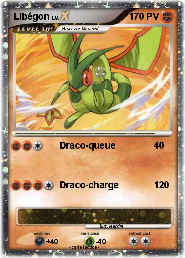 Pokemon Libégon