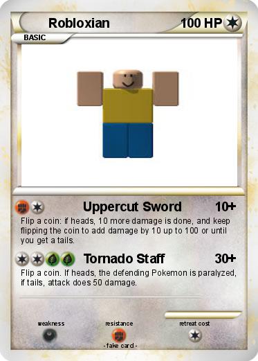 Pokemon Robloxian
