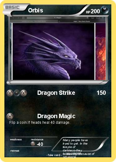 Pokemon Orbis