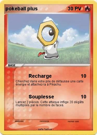 Pokemon pokeball plus