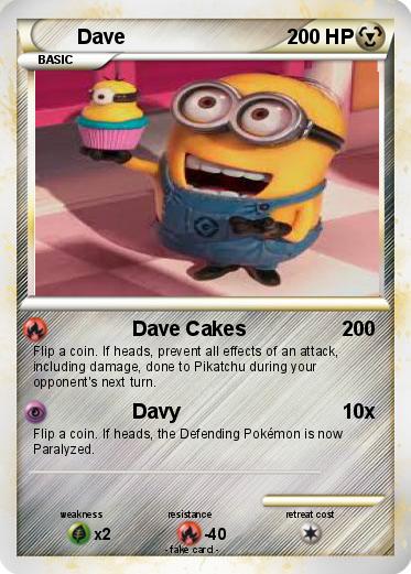 Pokemon Dave