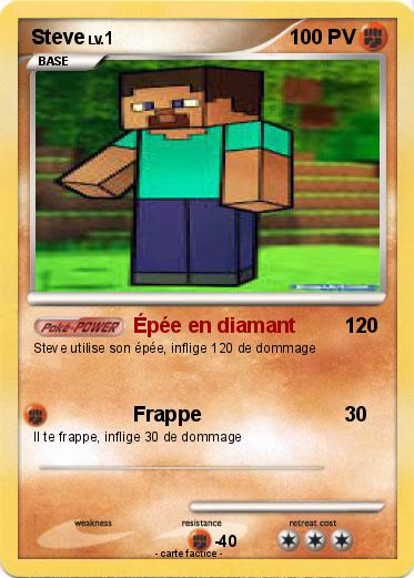 Pokemon Steve