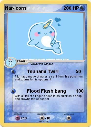 Pokemon Nar-icorn