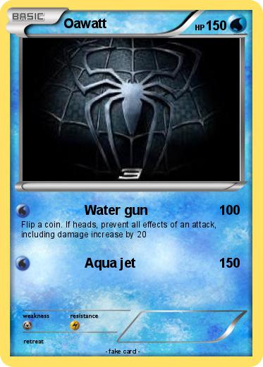 Pokemon Oawatt