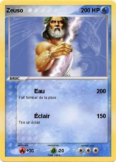 Pokemon Zeuso