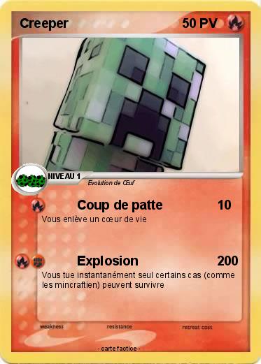 Pokemon Creeper