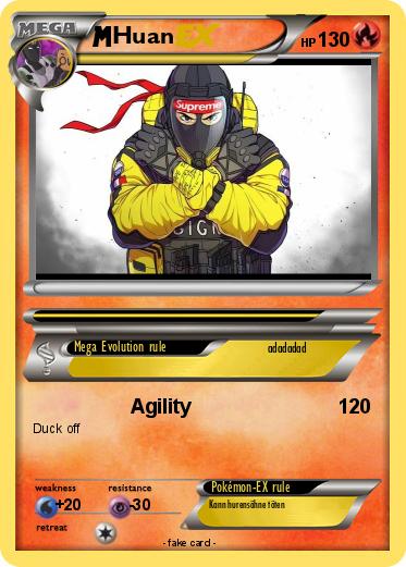 Pokemon Huan