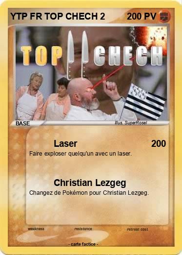 Pokemon YTP FR TOP CHECH 2