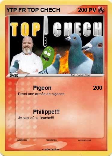 Pokemon YTP FR TOP CHECH