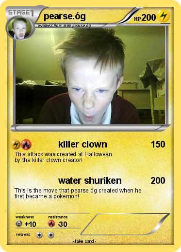 Pokemon pearse.óg