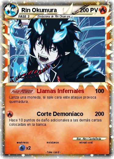 Pokemon Rin Okumura