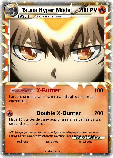 Pokemon Tsuna Hyper Mode