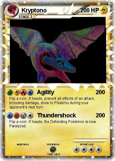 Pokemon Kryptono