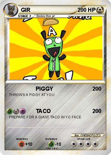 Pokemon GIR