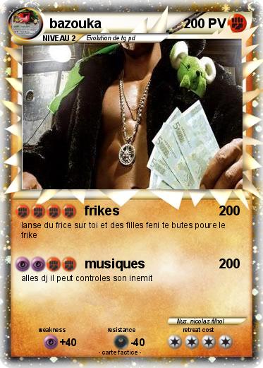 Pokemon bazouka