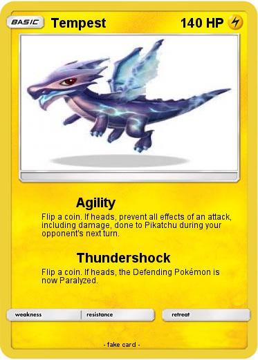 Pokemon Tempest