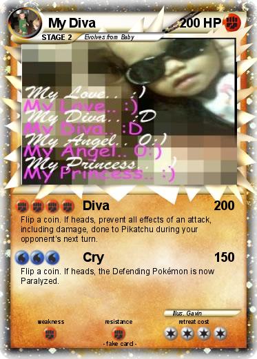 Pokemon My Diva