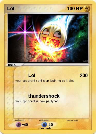 Pokemon Lol