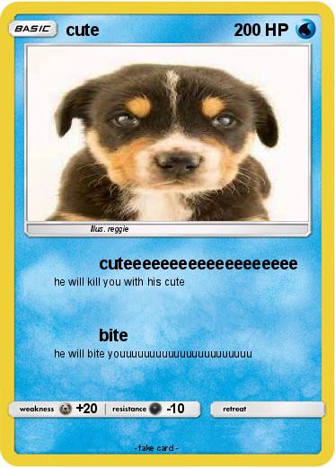 Pokemon cute
