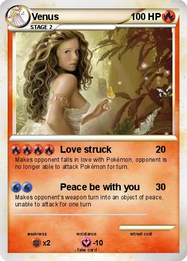 Pokemon Venus