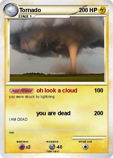 Pokemon Tornado