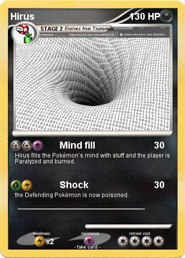 Pokemon Hirus