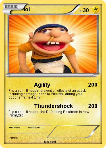 Pokemon lol