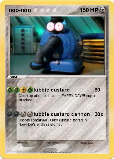 Pokemon noo-noo 