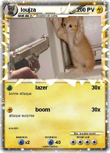 Pokemon loujza