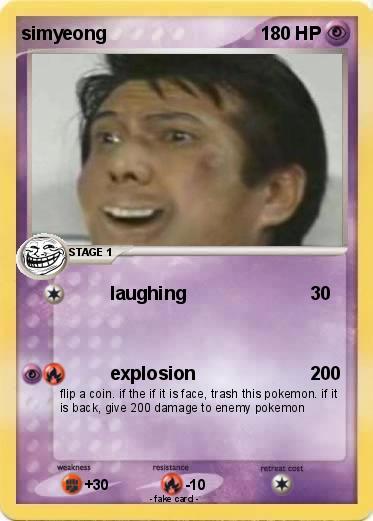 Pokemon simyeong