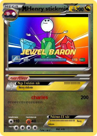 Pokemon Henry stickmin