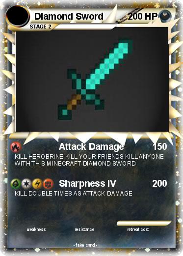 Pokemon Diamond Sword