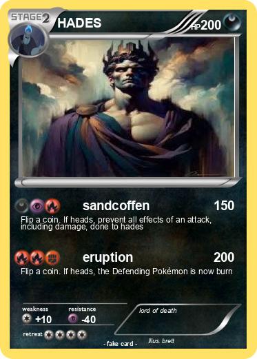 Pokemon HADES