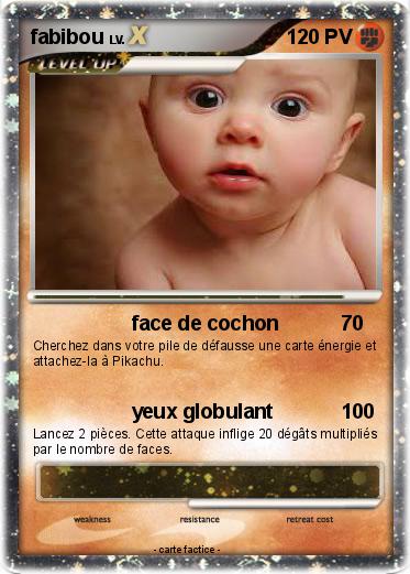 Pokemon fabibou