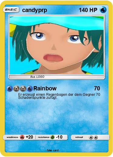 Pokemon candyprp