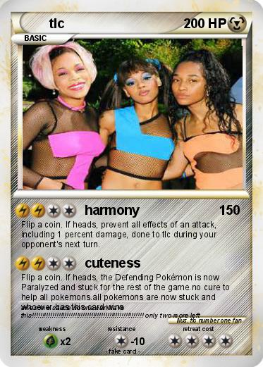 Pokemon tlc
