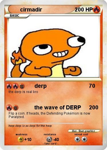 Pokemon cirmadir
